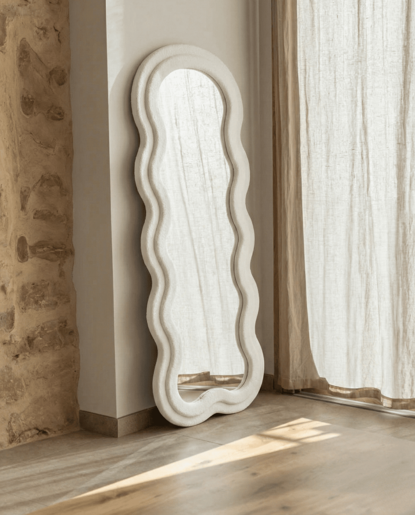 Espejo de Pared - Teddy Blanco - Misswood