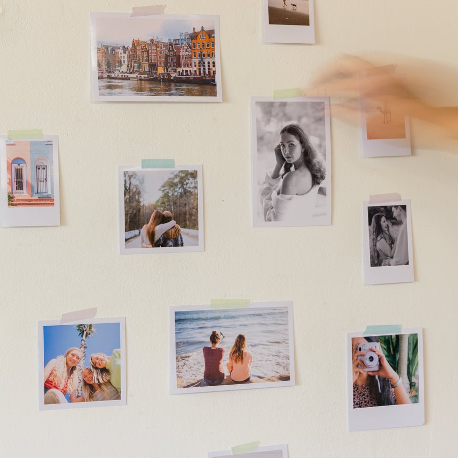 Pack 40 fotos estándar - Misswood imx_personalized