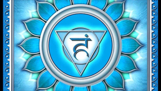 5º Chakra: Vishuddha - Misswood