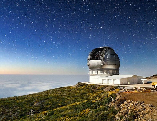 Contemplando las estrellas bajo el cielo de Isla Bonita - Misswood