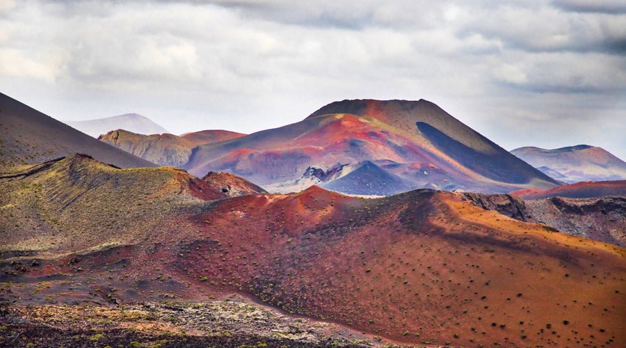 Lanzarote: la isla diferente - Misswood