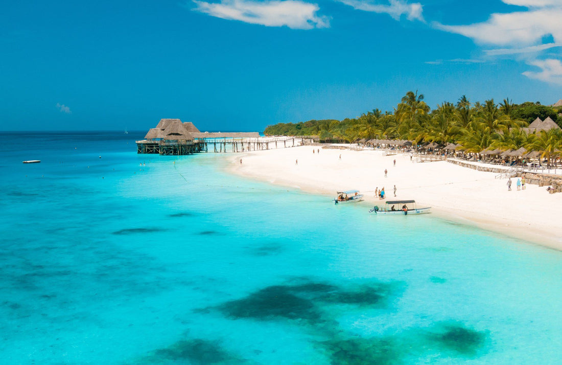 Las seis mejores playas del mundo - Misswood