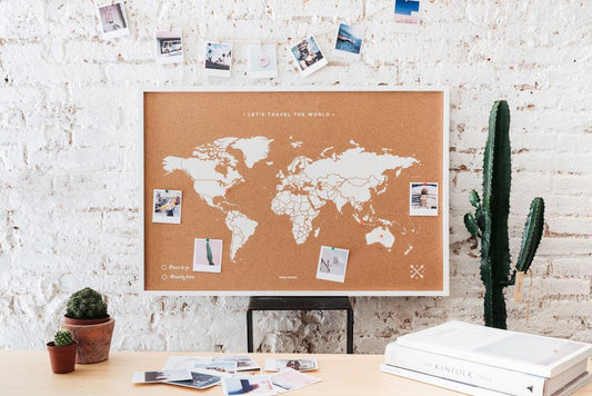 Mapa de Rascar Vs Mapa de Corcho - Misswood