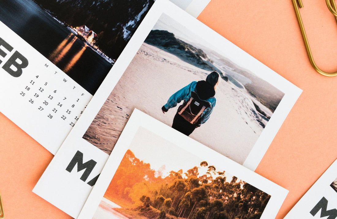 ¡Nuevos productos! Calendarios 2020 personalizados - Misswood