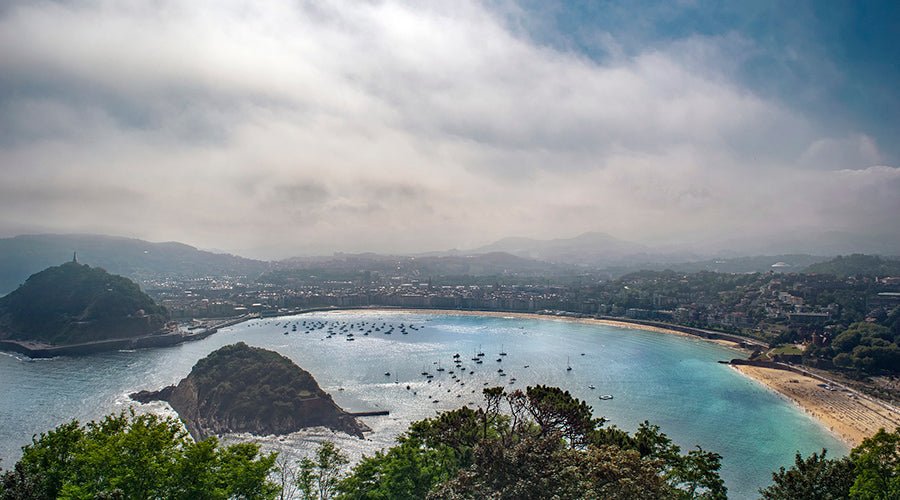 San Sebastián, una de las ciudades más románticas del mundo - Misswood