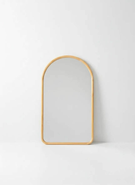 Espejo de madera - 100 cm x 60 cm - Misswood