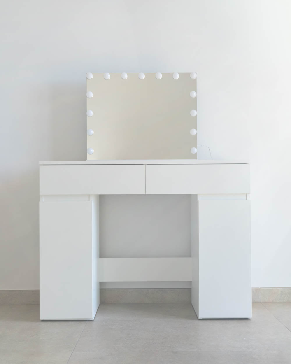 Tocador de Maquillaje - EVA - Misswood