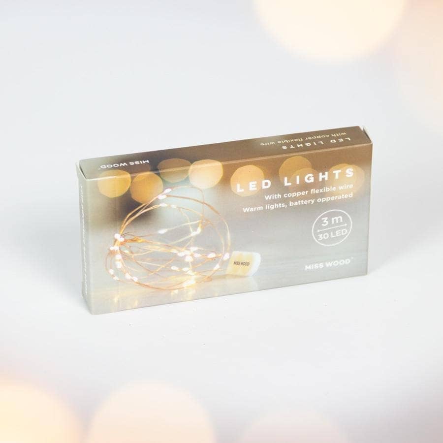 Luces Led - Misswood