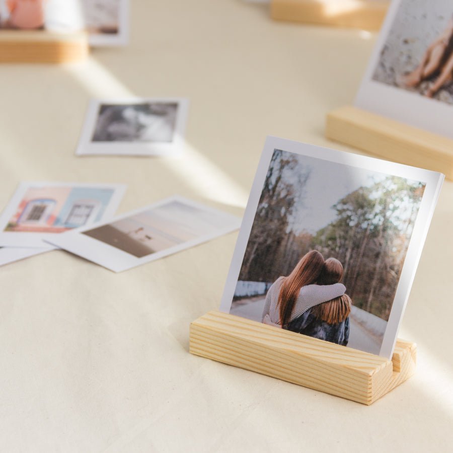 Pack 60 fotos cuadradas - Misswood imx_personalized